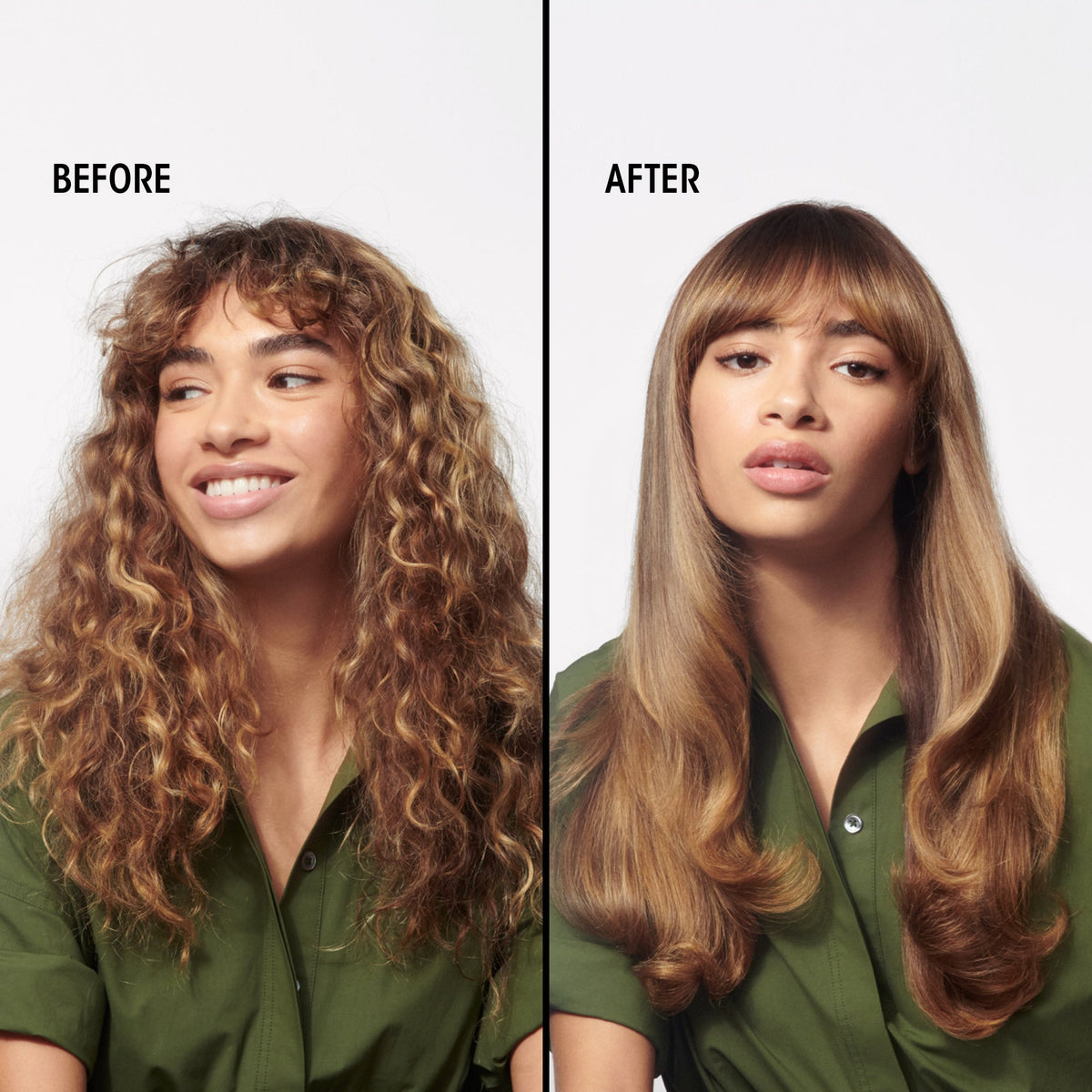 Oribe Straight Away Smoothing Blowout Cream