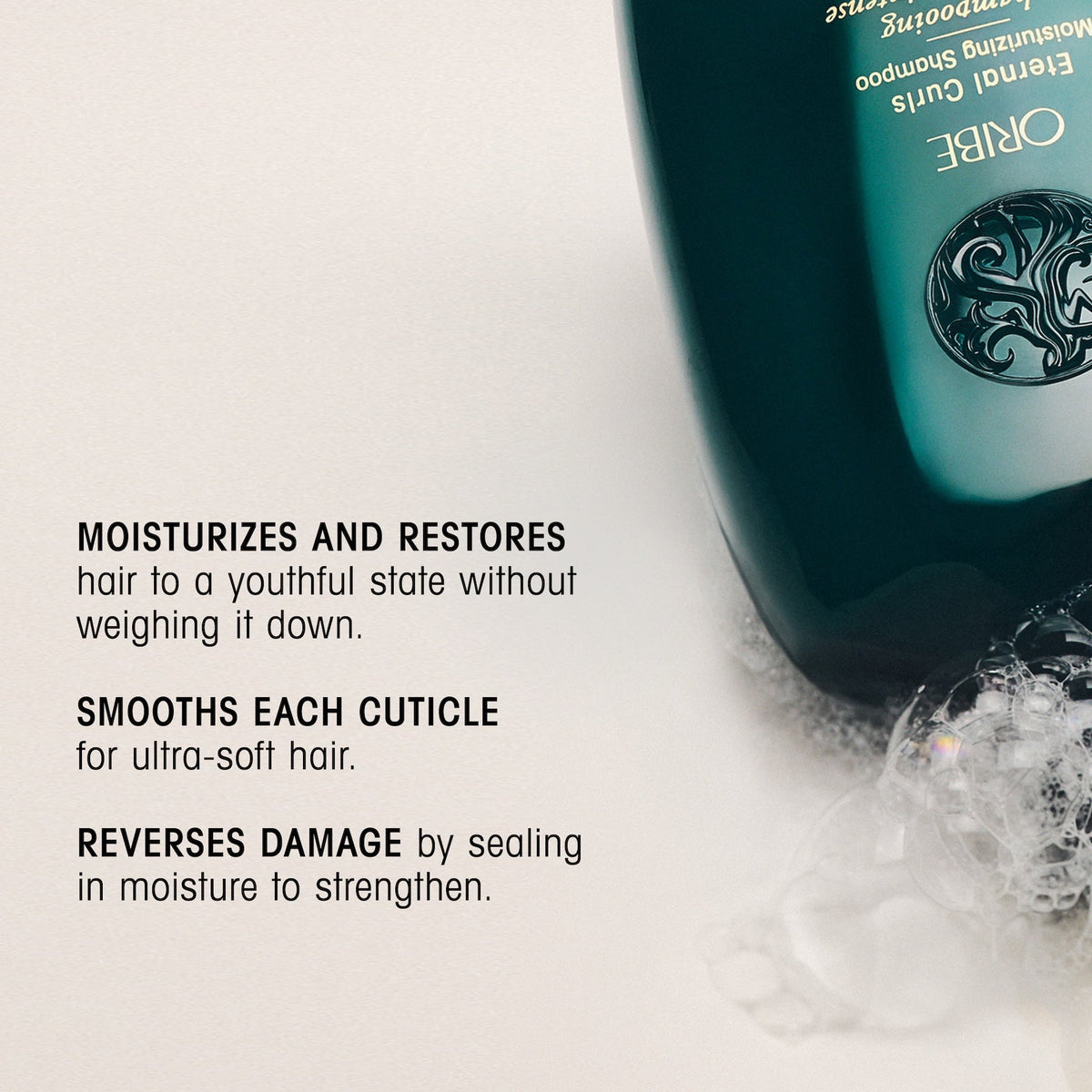 Oribe Eternal Curls Moisturizing Shampoo