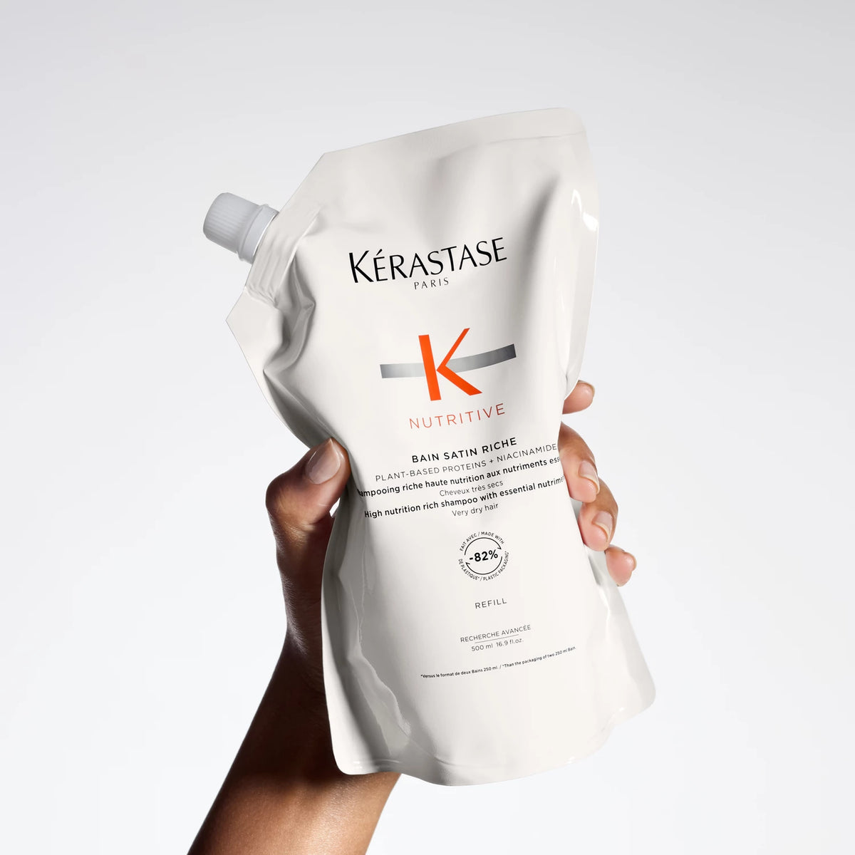 Kérastase Nutritive Bain Satin Riche Shampoo
