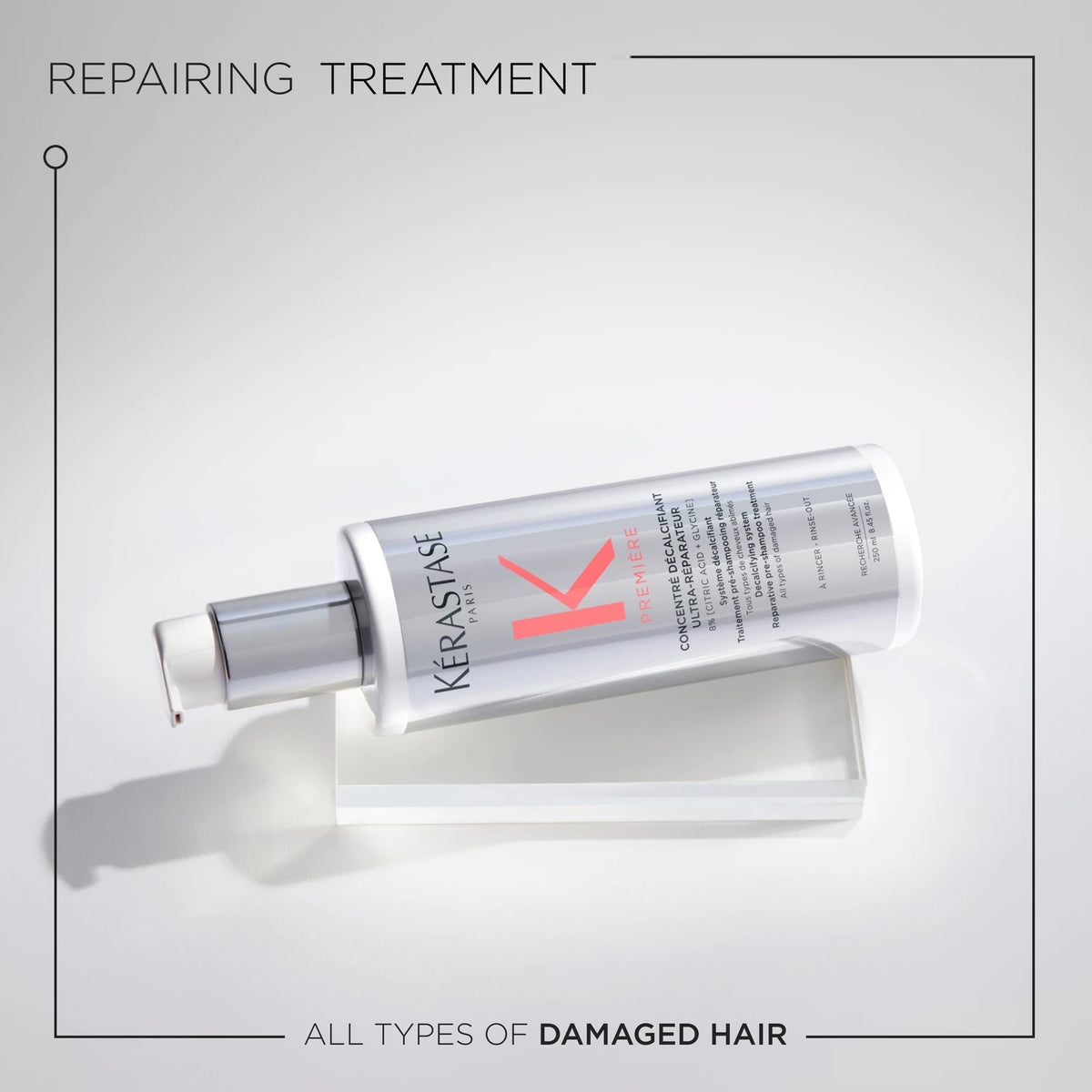 Kérastase Première Concentré Décalcifiant Ultra-Réparateur Repairing Treatment