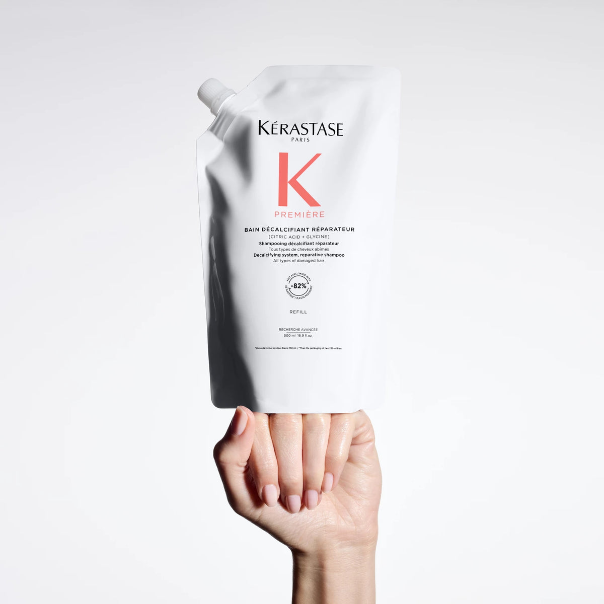 Kérastase Première Bain Décalcifiant Réparateur Repairing Shampoo