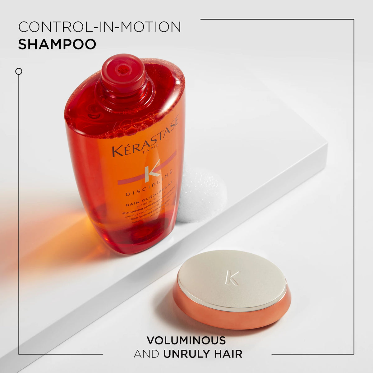 Kérastase Discipline Bain Oléo-Relax Shampoo