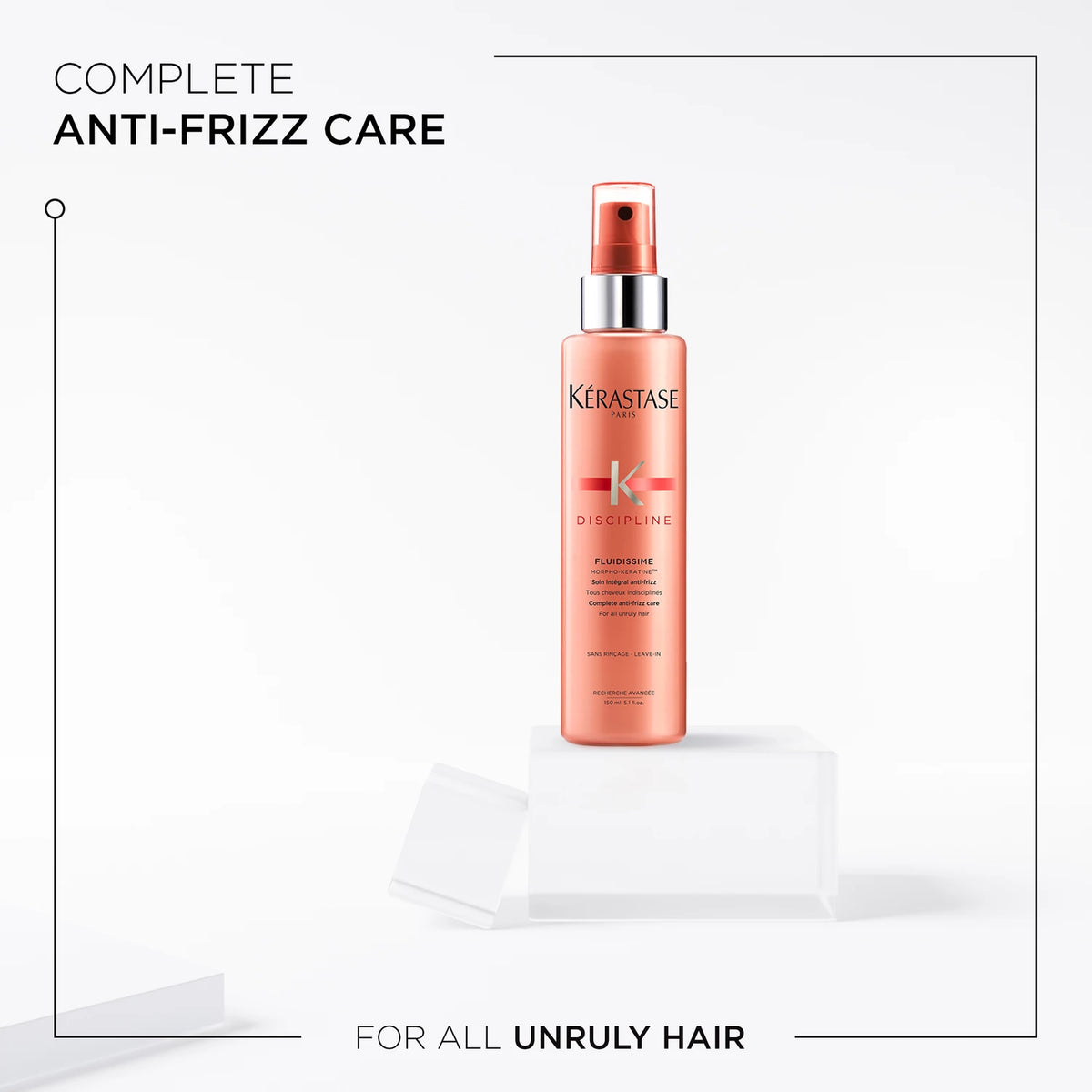 Kérastase Discipline Fluidissime Thermique Heat Protecting Spray