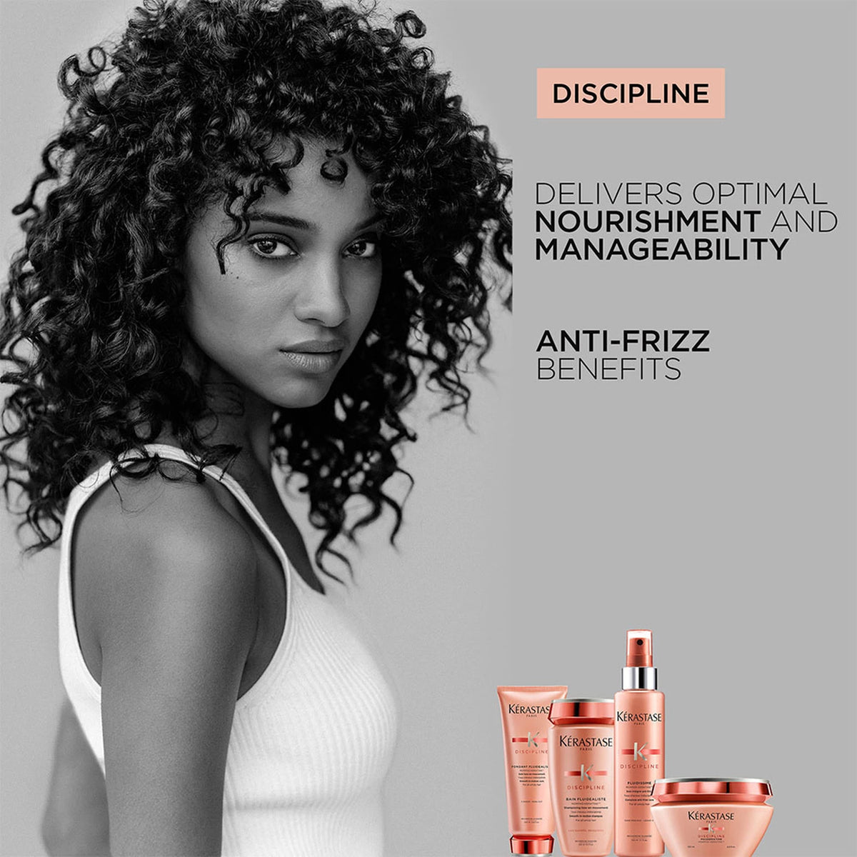 Kérastase Discipline Maskeratine Hair Mask
