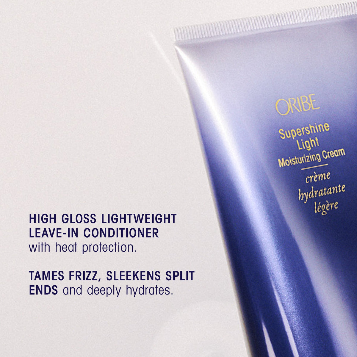 Oribe Supershine Light Moisturizing Cream