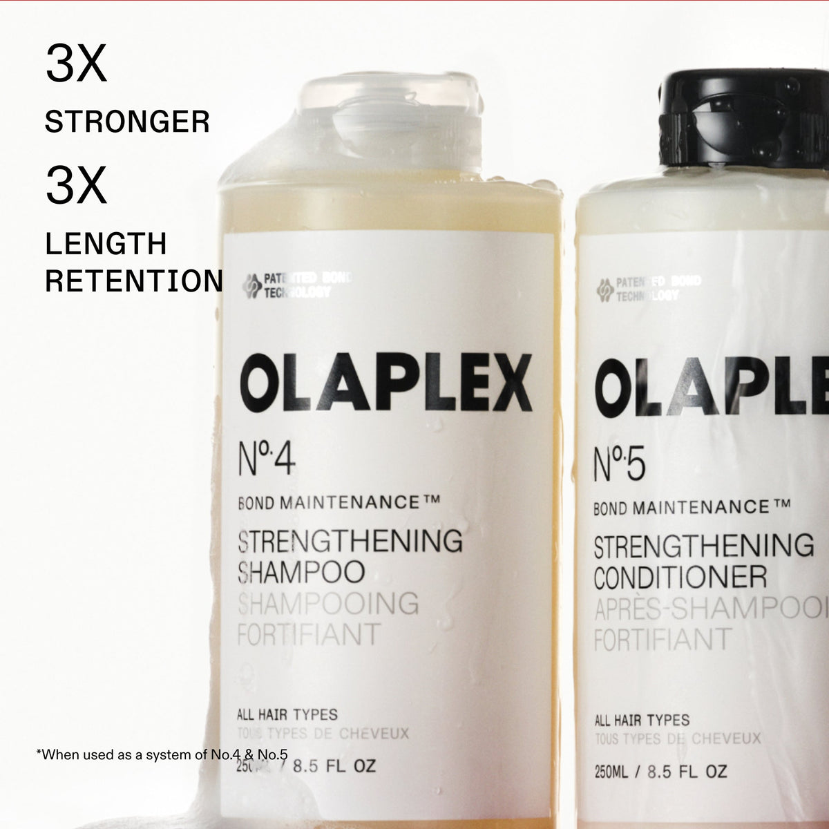 OLAPLEX Nº.4 Bond Maintenance Strengthening Shampoo