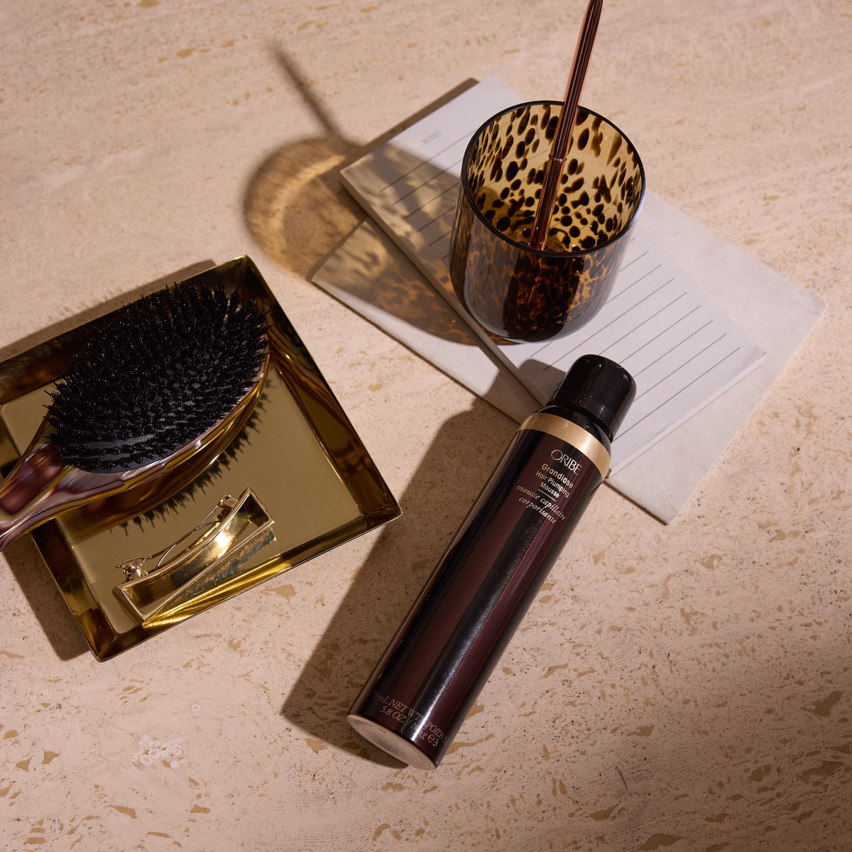 Oribe Grandiose Hair Plumping Mousse