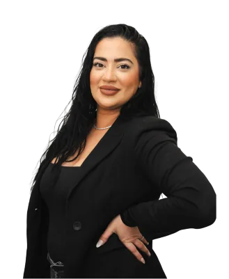 Marilyn Garcia, Salon Concierge at Avant-Garde Salon & Spa in Coral Gables