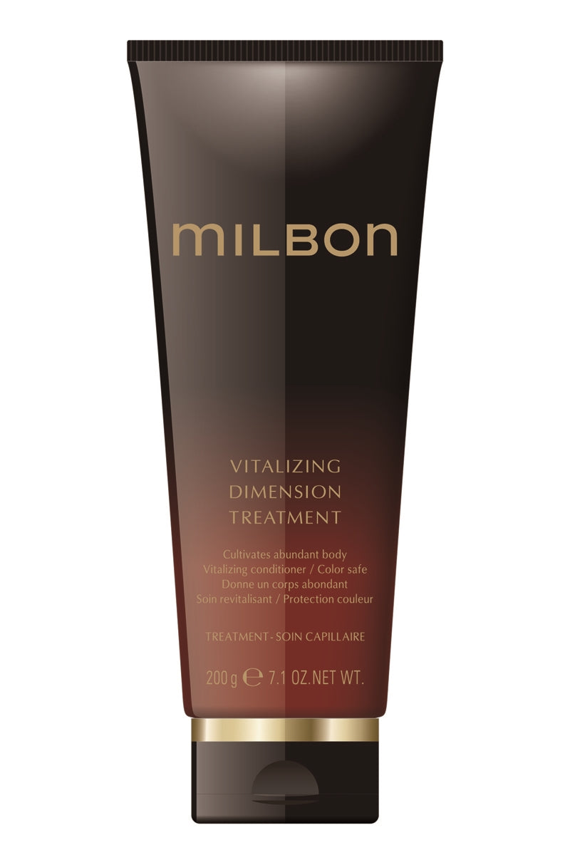 Milbon Vitalizing Dimension Treatment