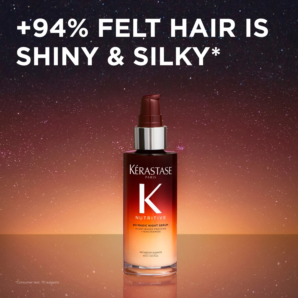 Kérastase Nutritive 8h Magic Night Hair Serum