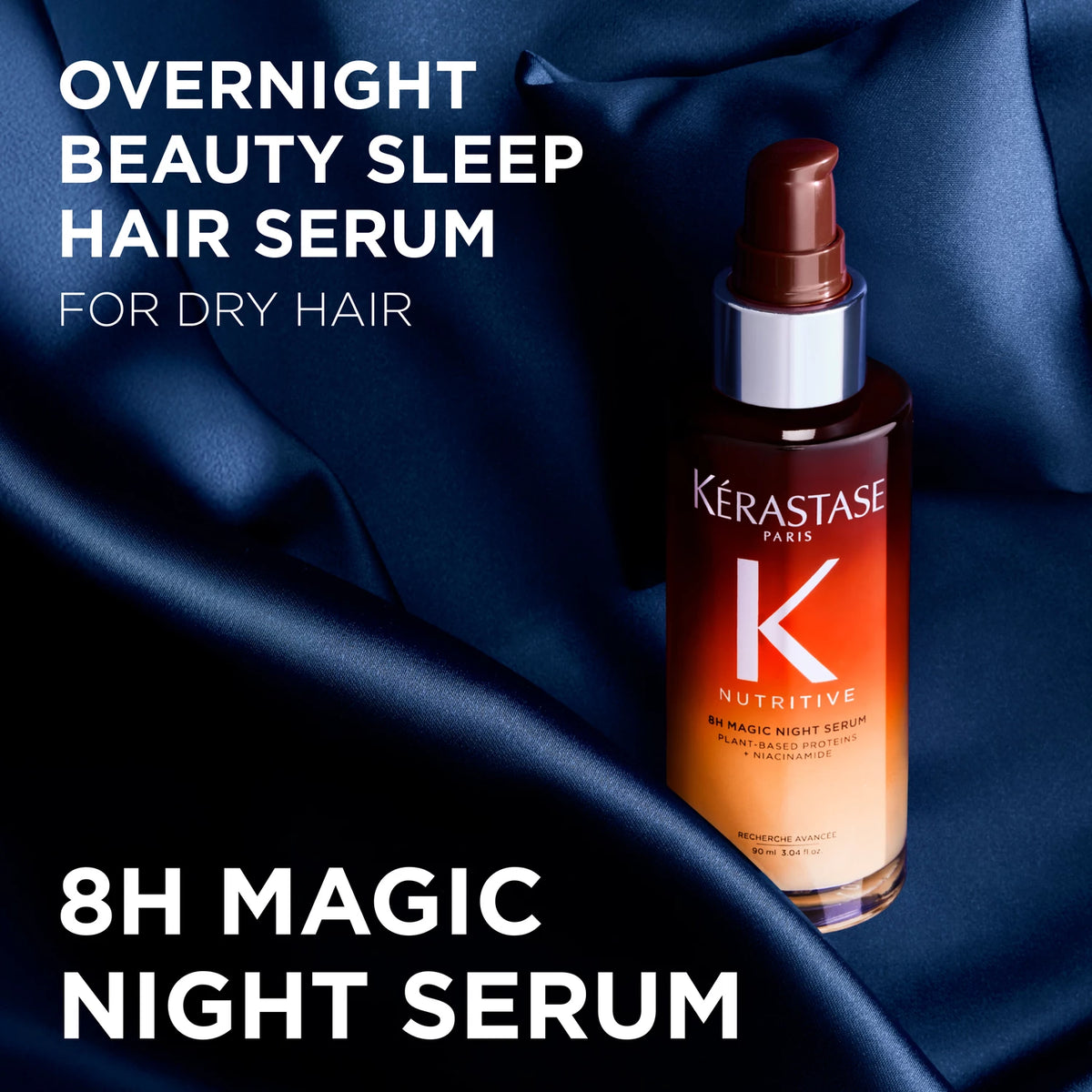 Kérastase Nutritive 8h Magic Night Hair Serum