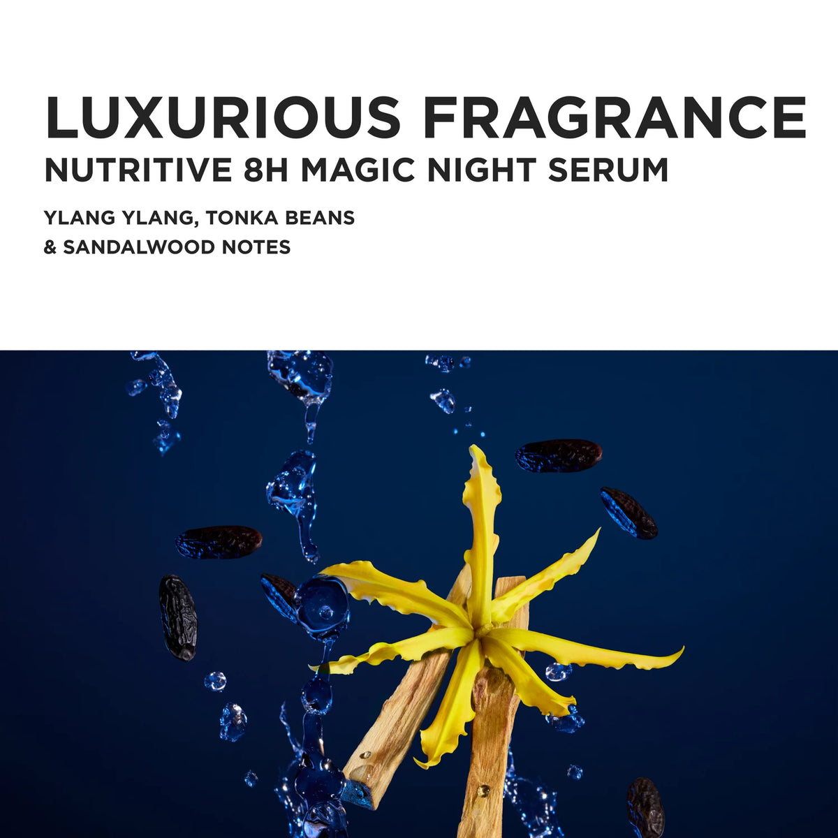Kérastase Nutritive 8h Magic Night Hair Serum