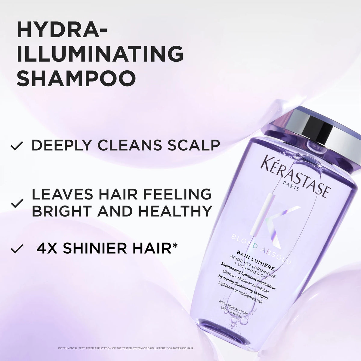 Kérastase Blond Absolu Bain Lumiere Shampoo