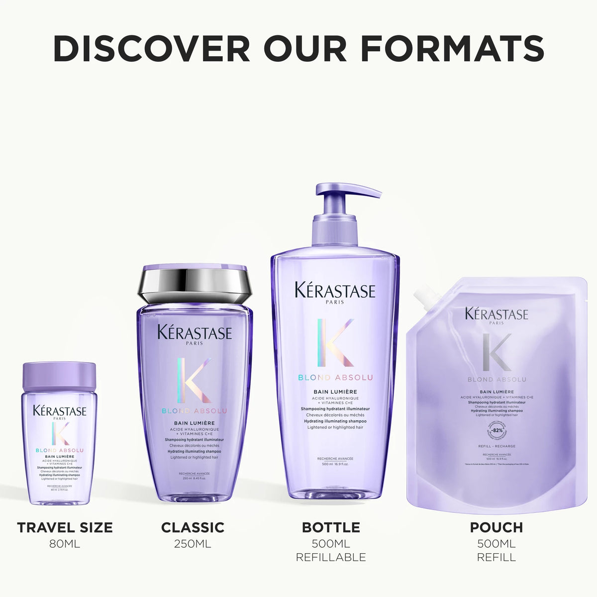 Kérastase Blond Absolu Bain Lumiere Shampoo