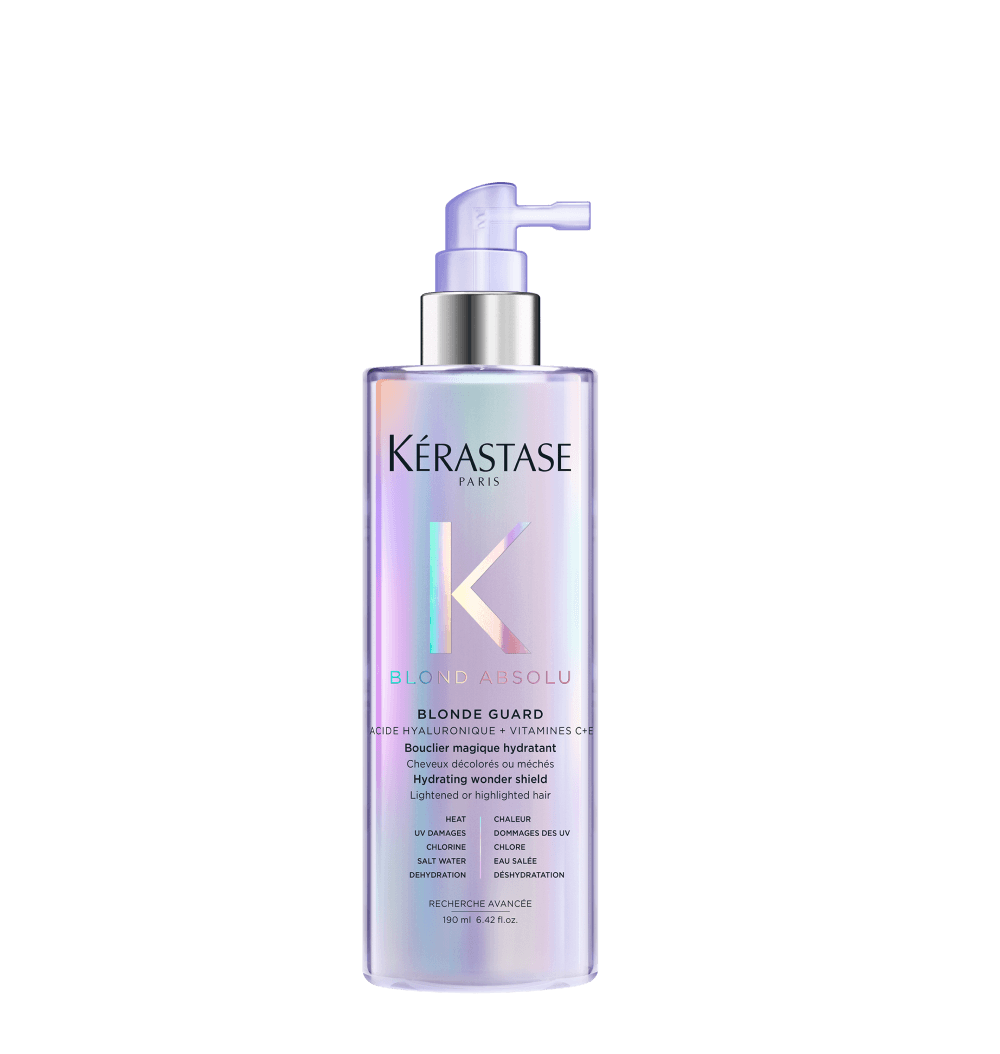 Kérastase Blond Absolu Blonde Guard hydrating wonder shield leave-in spray