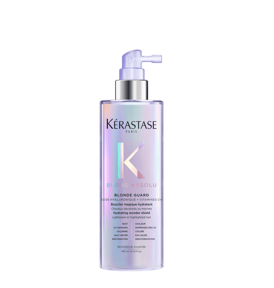 Kérastase Blond Absolu Blonde Guard hydrating wonder shield leave-in spray