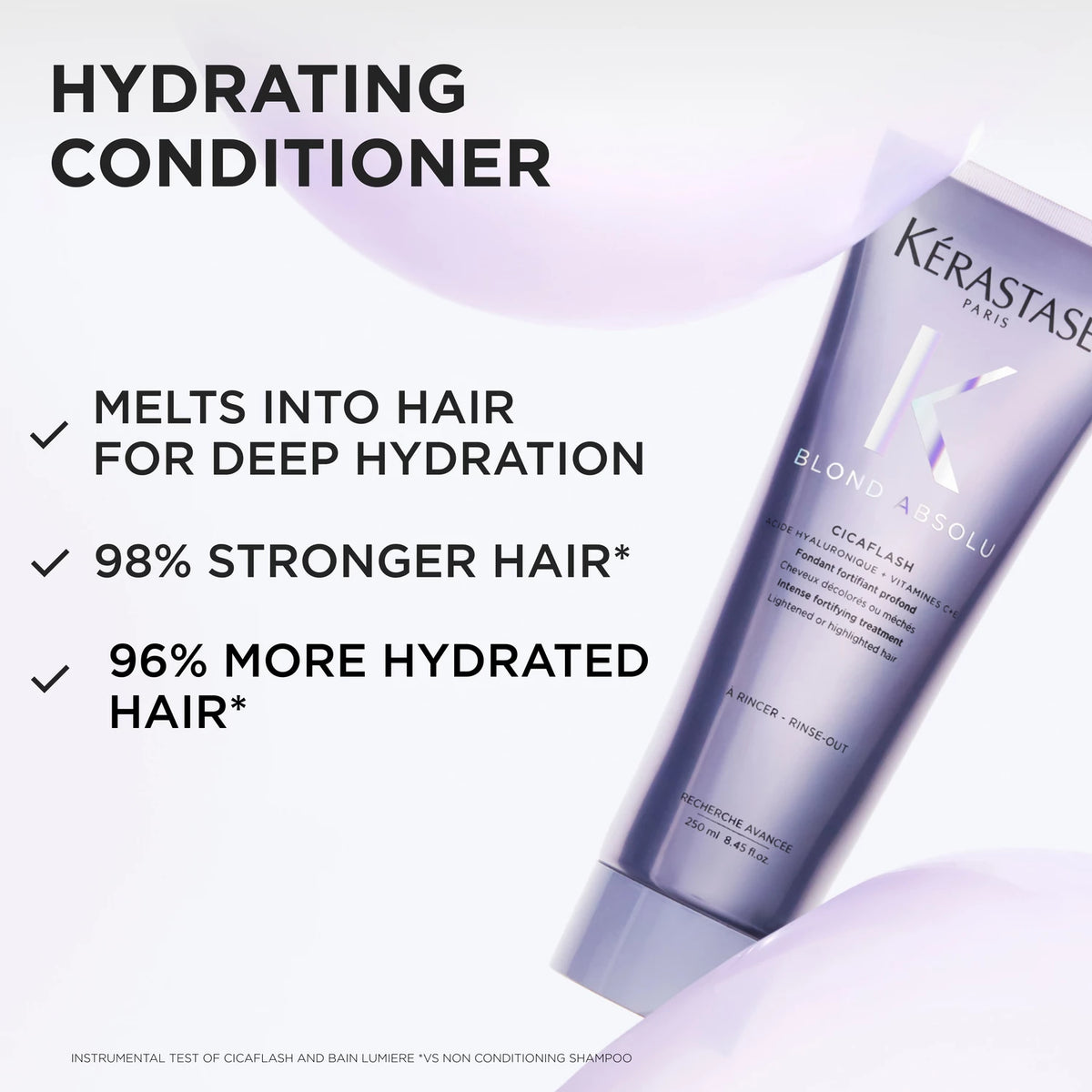 Kérastase Blond Absolu Cicaflash Conditioner