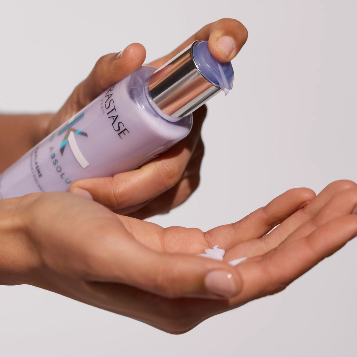 Kérastase Blond Absolu Cicaplasme Thermique Heat Protecting Cream
