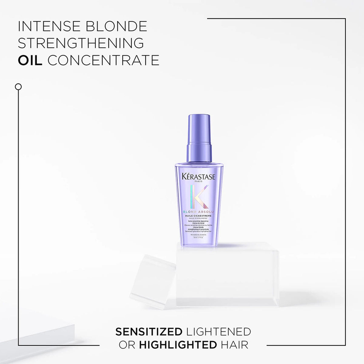 Kérastase Huile Cicaextreme Hair Oil