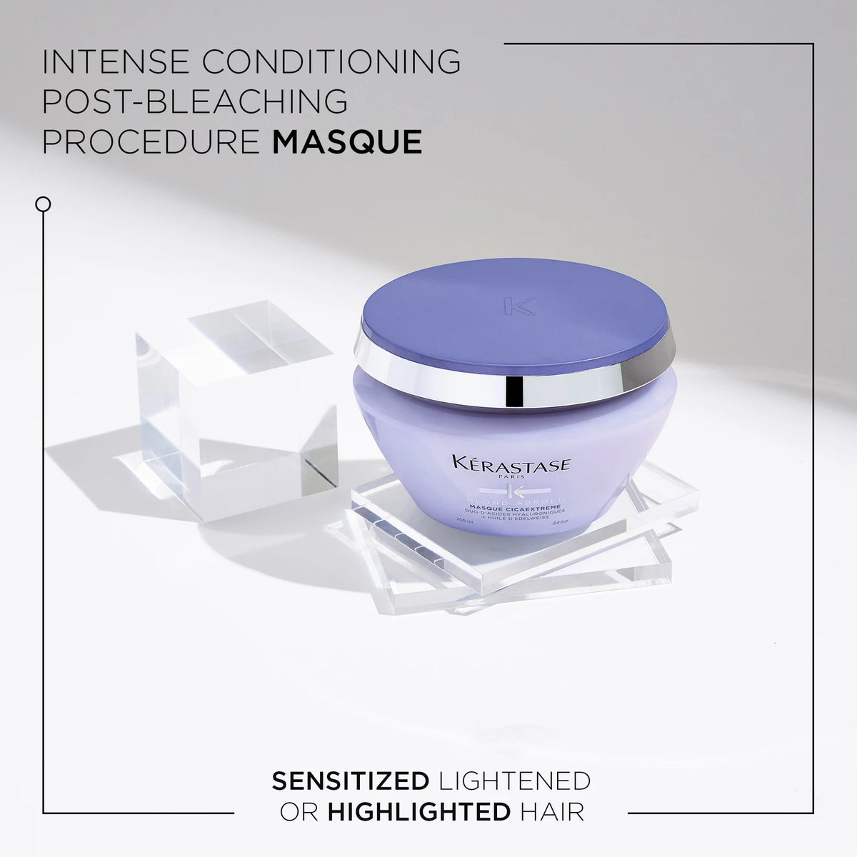 Kérastase Blond Absolu Masque Cicaextreme Hair Mask