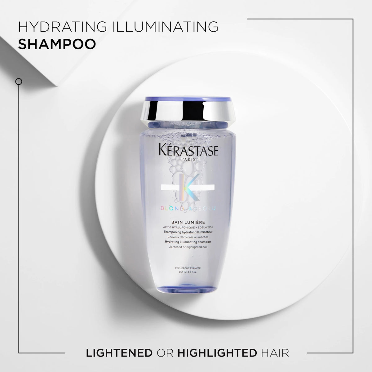 Kérastase Blond Absolu Gift Set For Lightened & Highlighted Hair