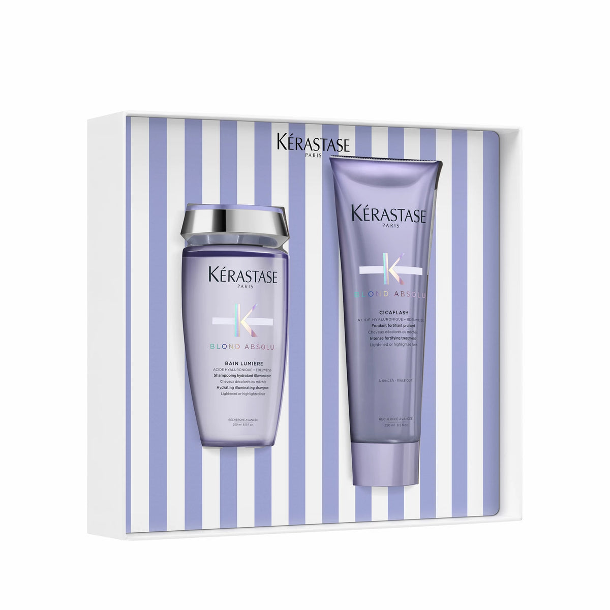 Kérastase Blond Absolu Gift Set For Lightened & Highlighted Hair