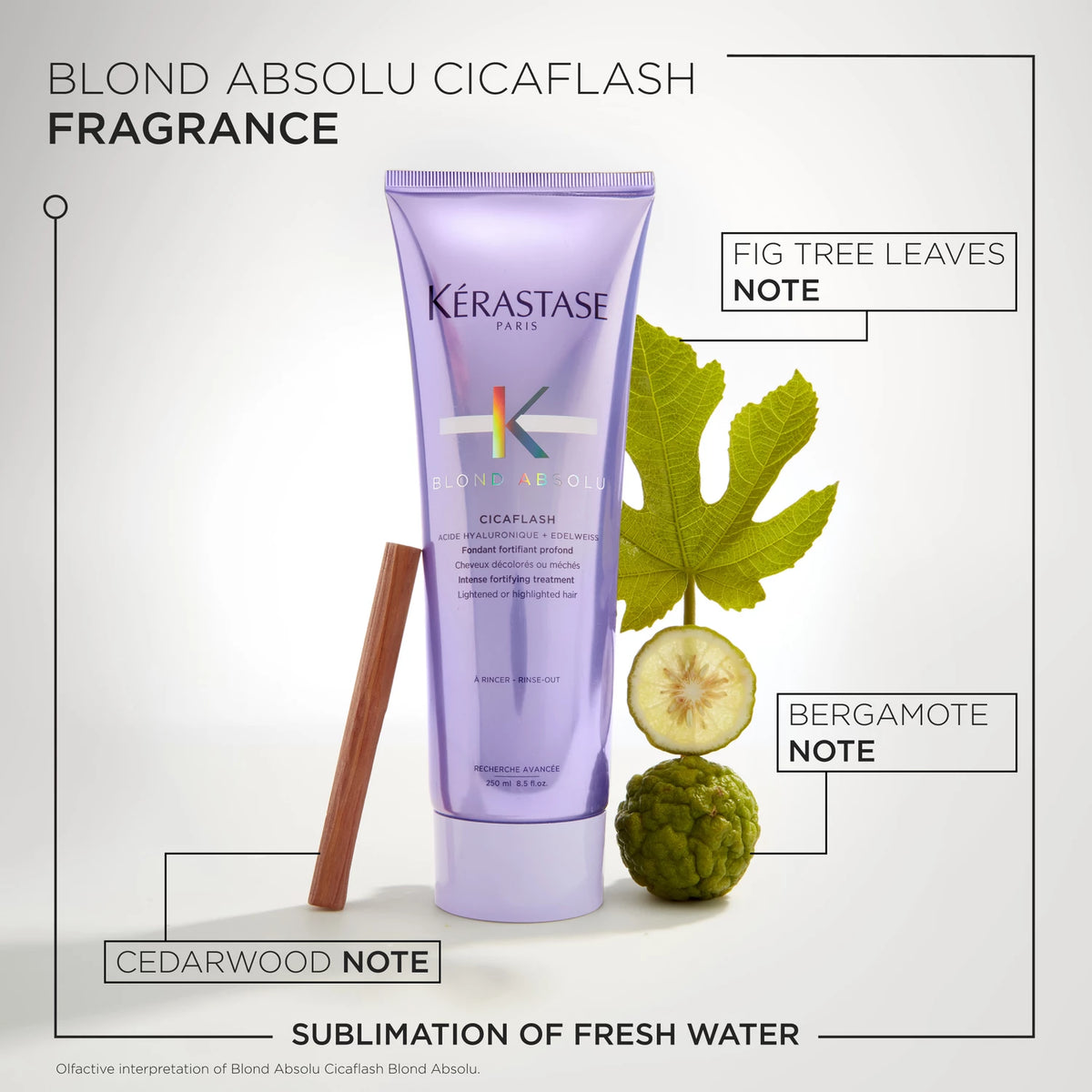 Kérastase Blond Absolu Gift Set For Lightened & Highlighted Hair