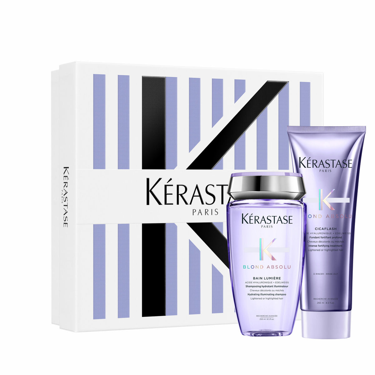 Kérastase Blond Absolu Gift Set For Lightened & Highlighted Hair