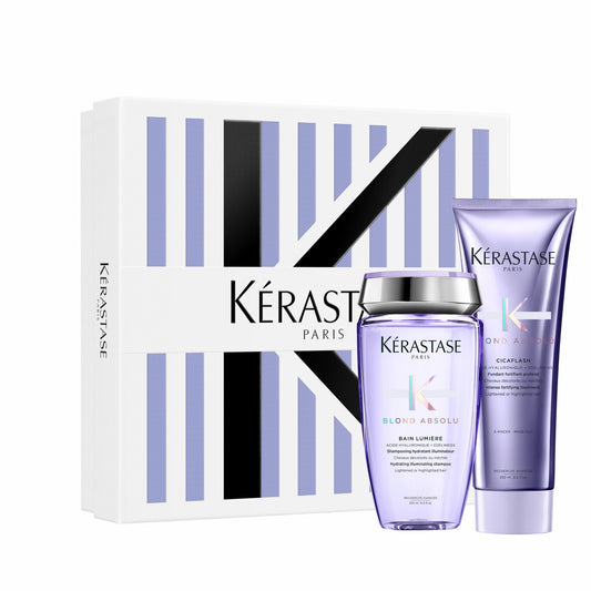 Kérastase Blond Absolu Gift Set For Lightened & Highlighted Hair
