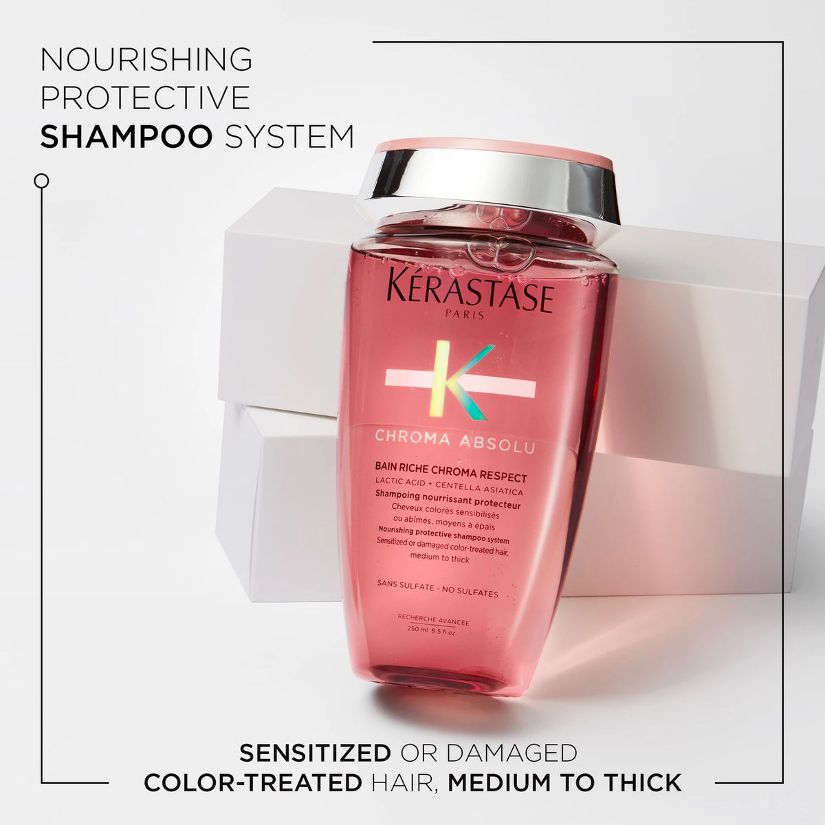 Kérastase Chroma Absolu Bain Riche Chroma Respect Shampoo