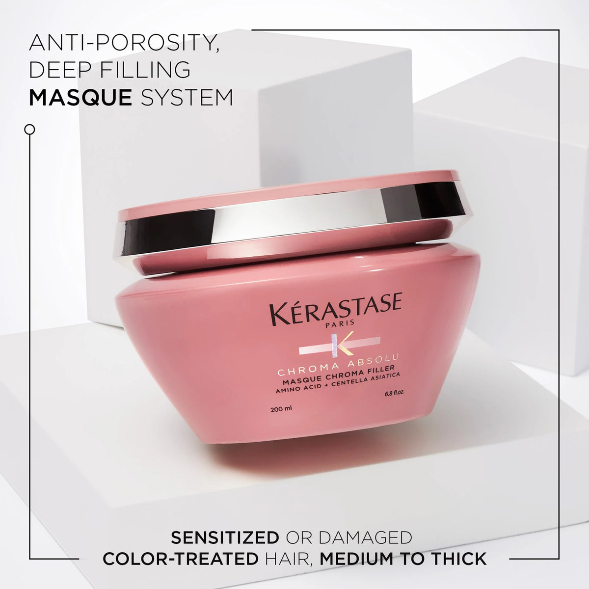 Kérastase Chroma Absolu Chroma Filler Hair Mask
