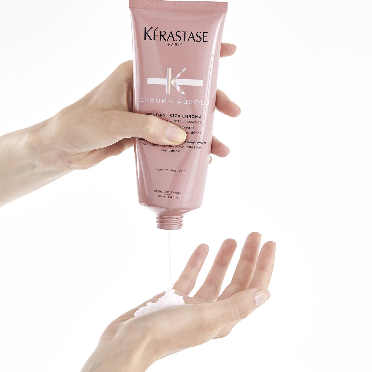 Kérastase Chroma Absolu Fondant Cica Chroma Conditioner