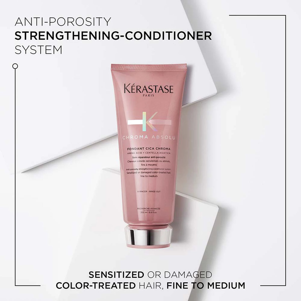 Kérastase Chroma Absolu Fondant Cica Chroma Conditioner