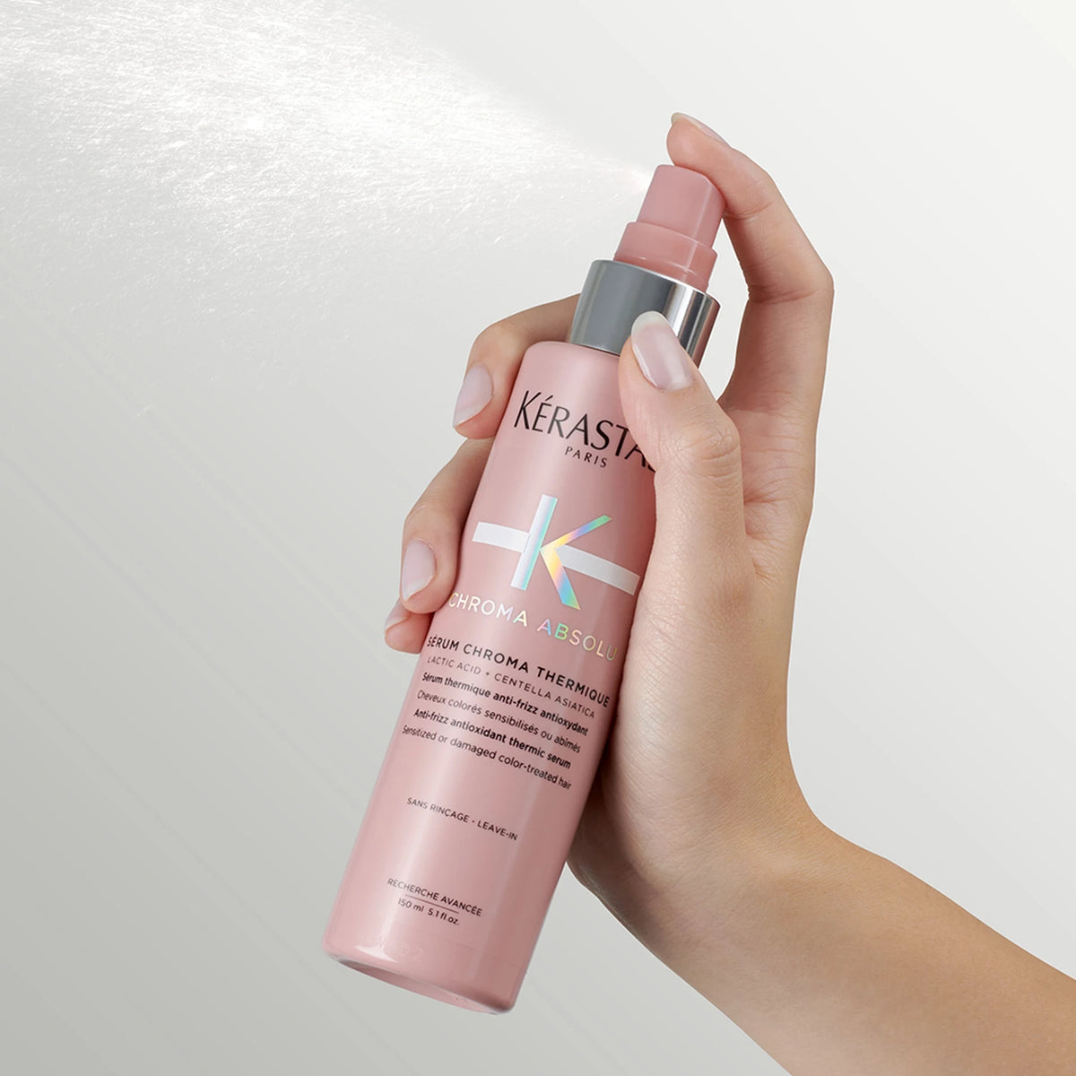 Kérastase Chroma Absolu Chroma Thermique Heat Protecting Serum
