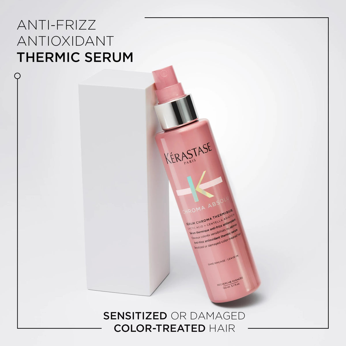 Kérastase Chroma Absolu Chroma Thermique Heat Protecting Serum