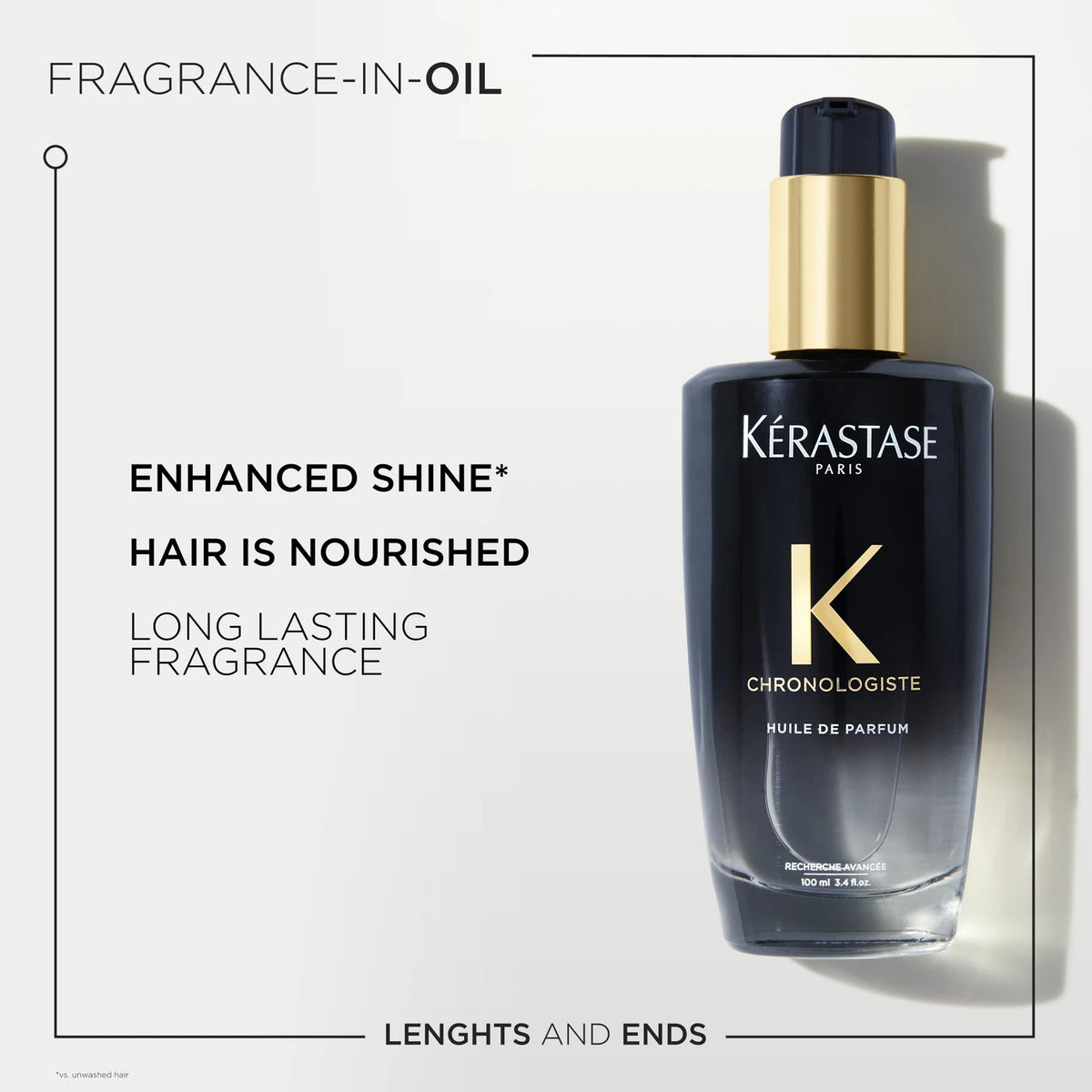 Kérastase L'Huile de Parfum Fragrance in Hair Oil