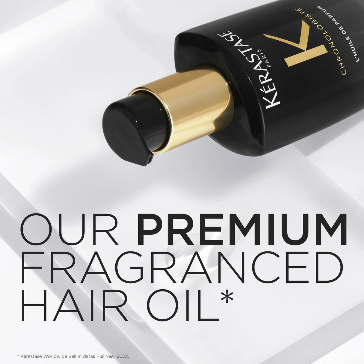Kérastase L'Huile de Parfum Fragrance in Hair Oil