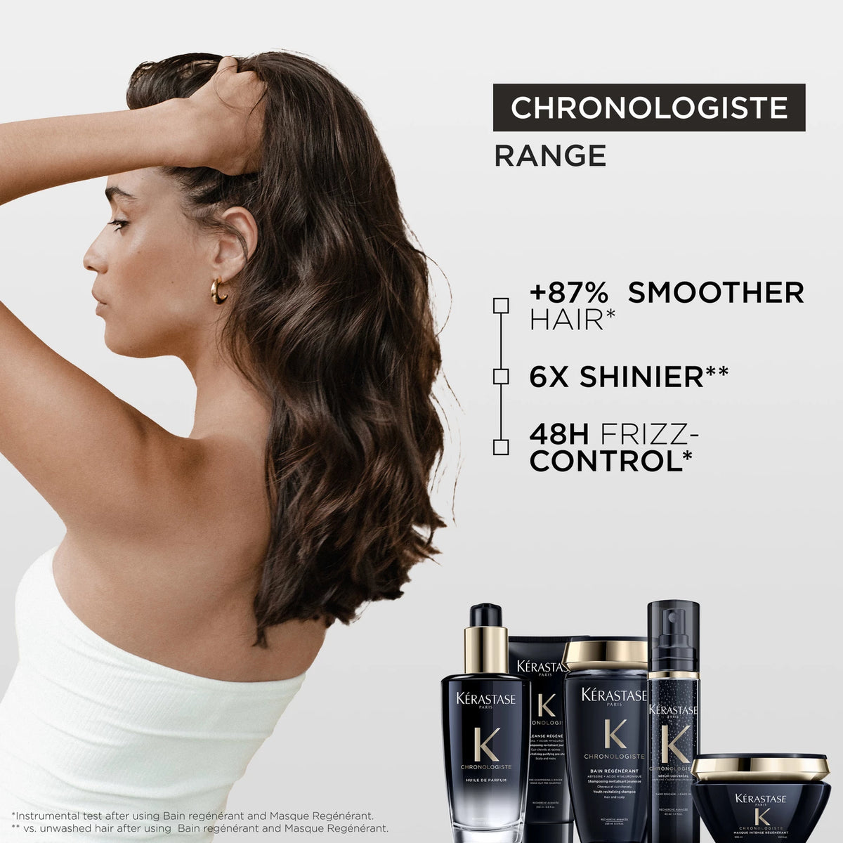 Kérastase L'Huile de Parfum Fragrance in Hair Oil