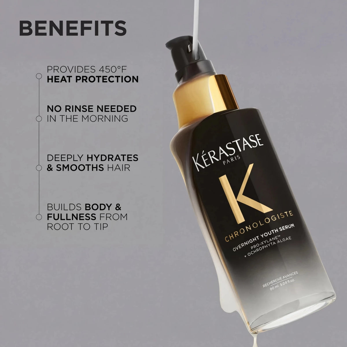 Kérastase Chronologiste Overnight Youth Hair Serum
