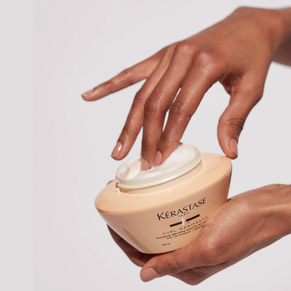 Kérastase Curl Manifesto Masque Beurre Haute Nutrition Hair Mask