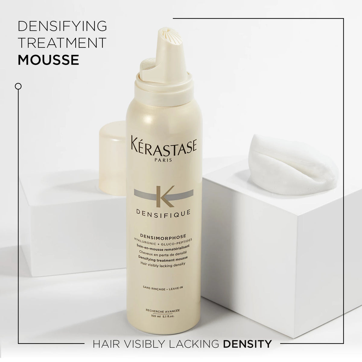 Kérastase Densifique Densimorphose® Hair Mousse