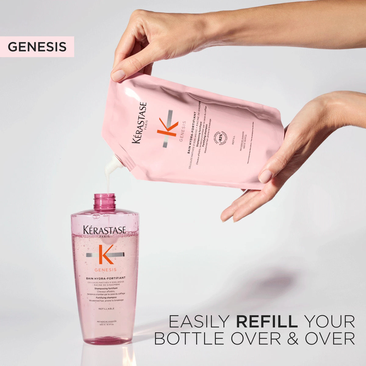 Kérastase Genesis Bain Hydra-Fortifiant Shampoo