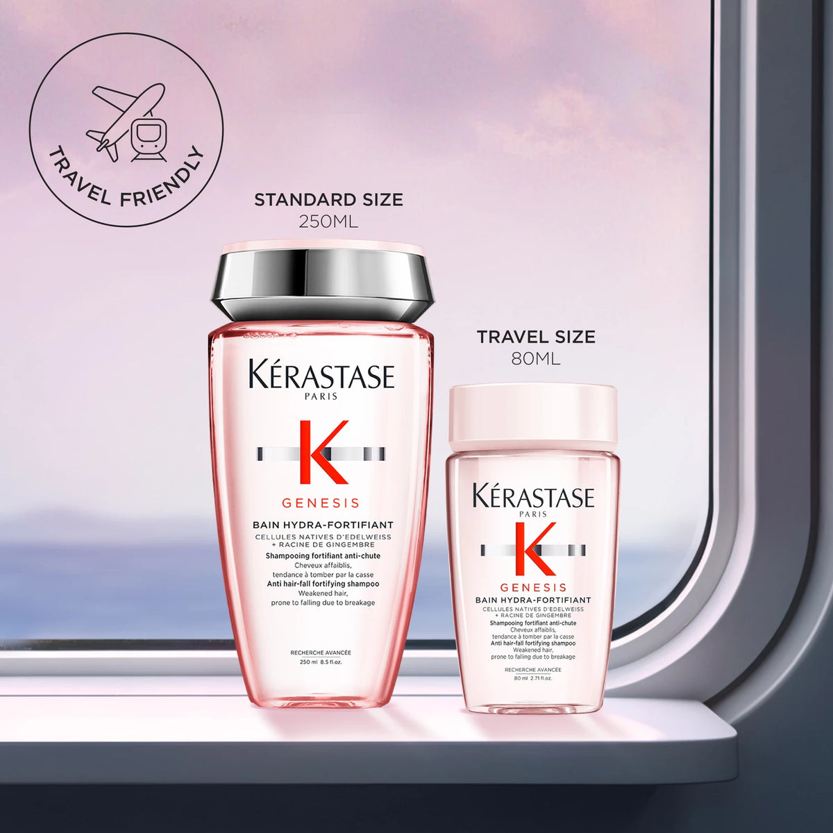 Kérastase Genesis Bain Hydra-Fortifiant Shampoo