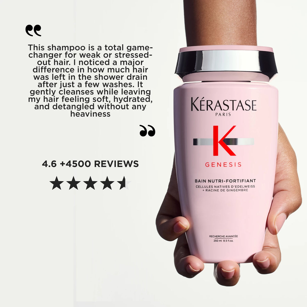 Kérastase Genesis Bain Nutri-Fortifiant Shampoo