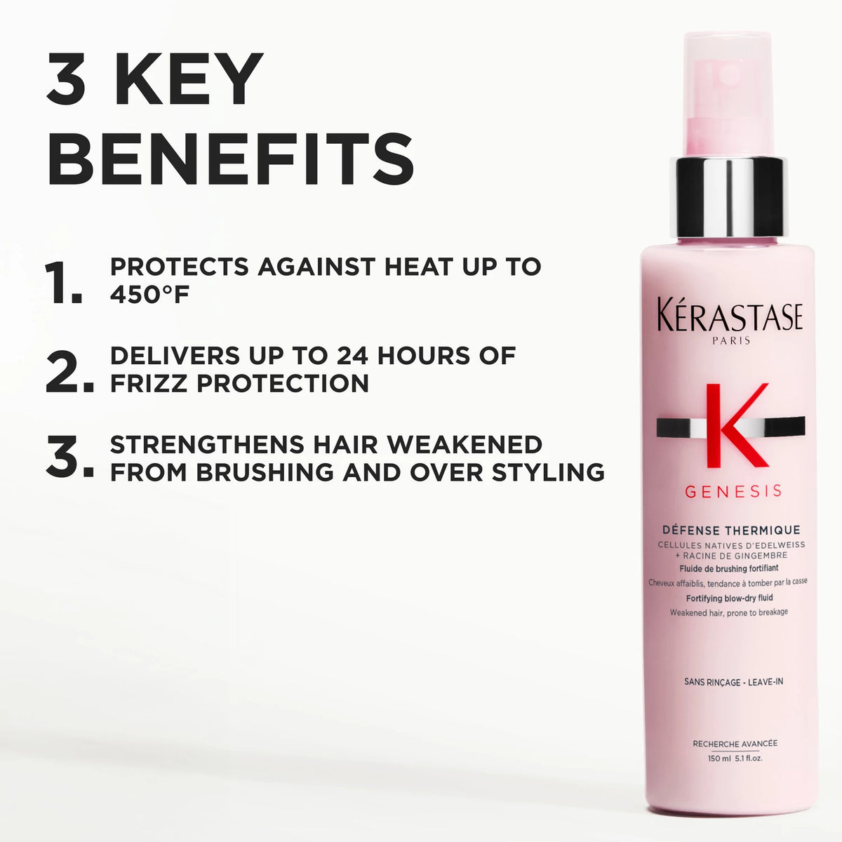 Kérastase Genesis Defense Thermique Heat Protecting Spray