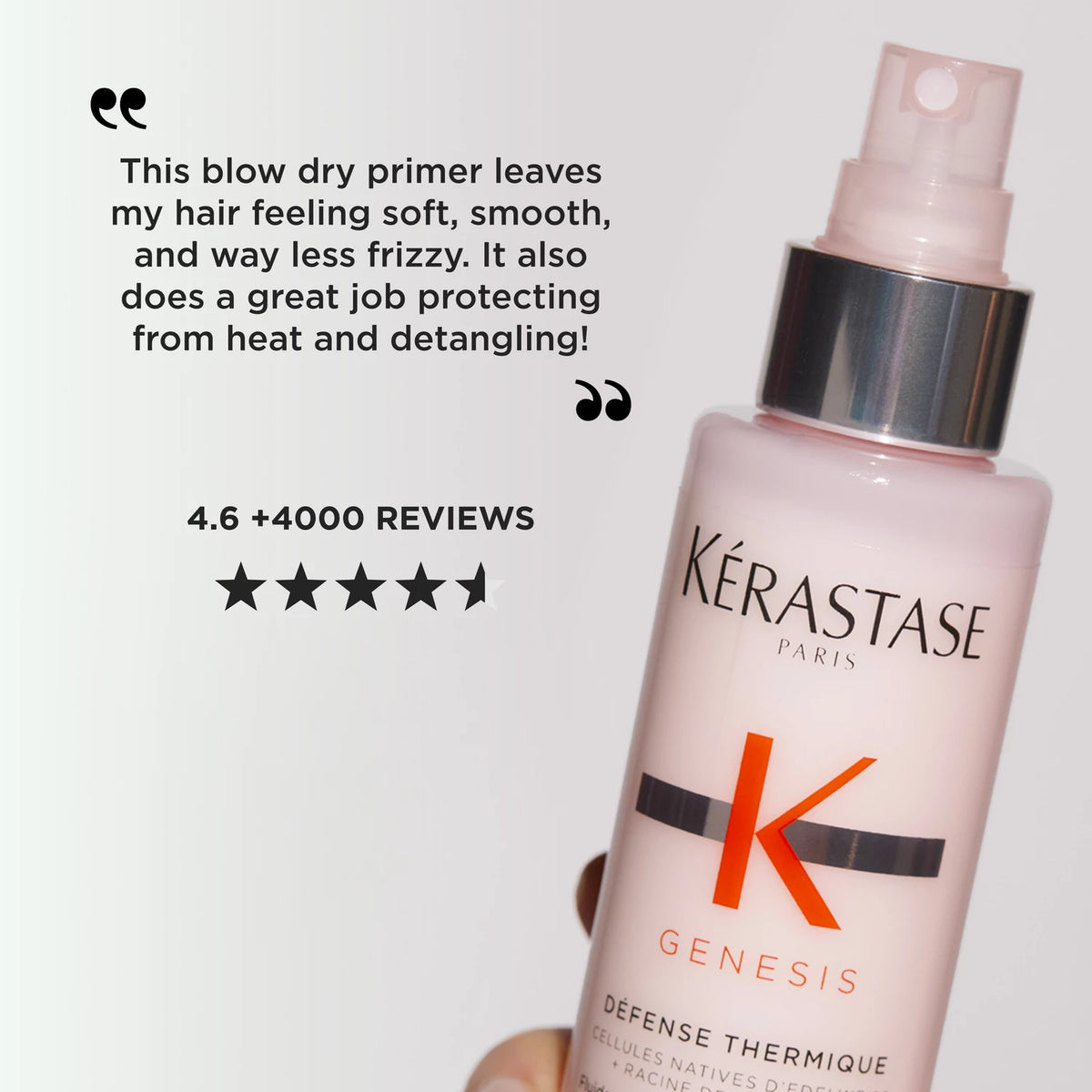 Kérastase Genesis Defense Thermique Heat Protecting Spray
