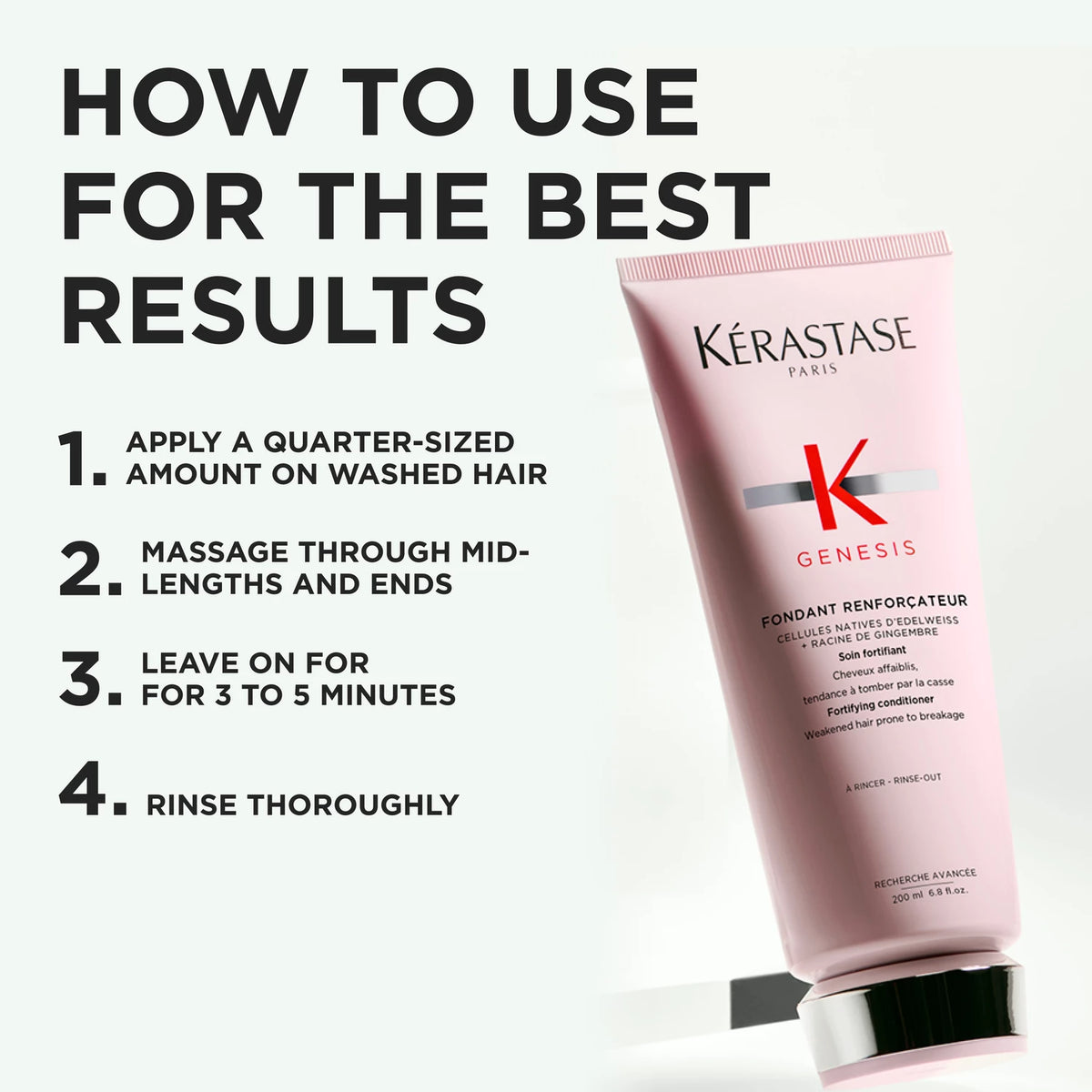 Kérastase Genesis Fondant Renforçateur Conditioner