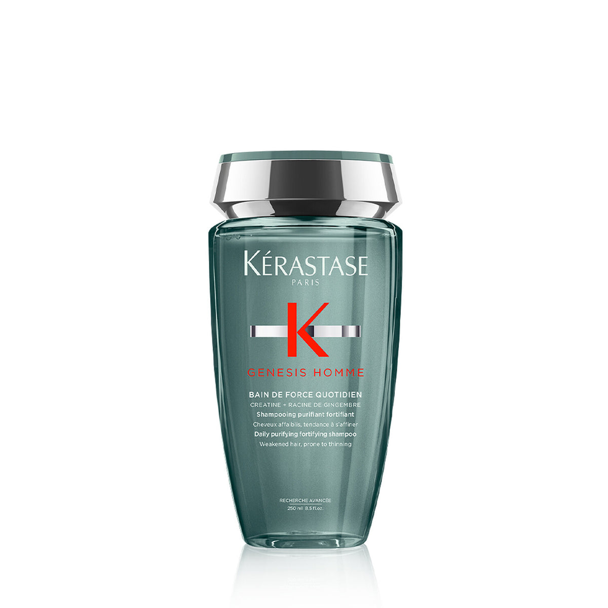 Kérastase Genesis Homme Bain De Force Quotidien Shampoo