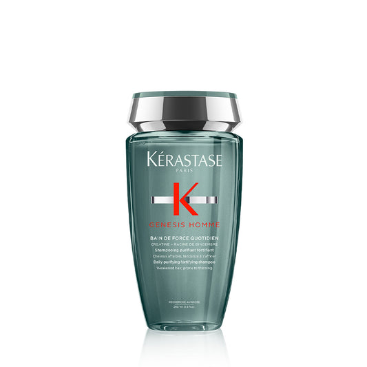 Kérastase Genesis Homme Bain De Force Quotidien Shampoo