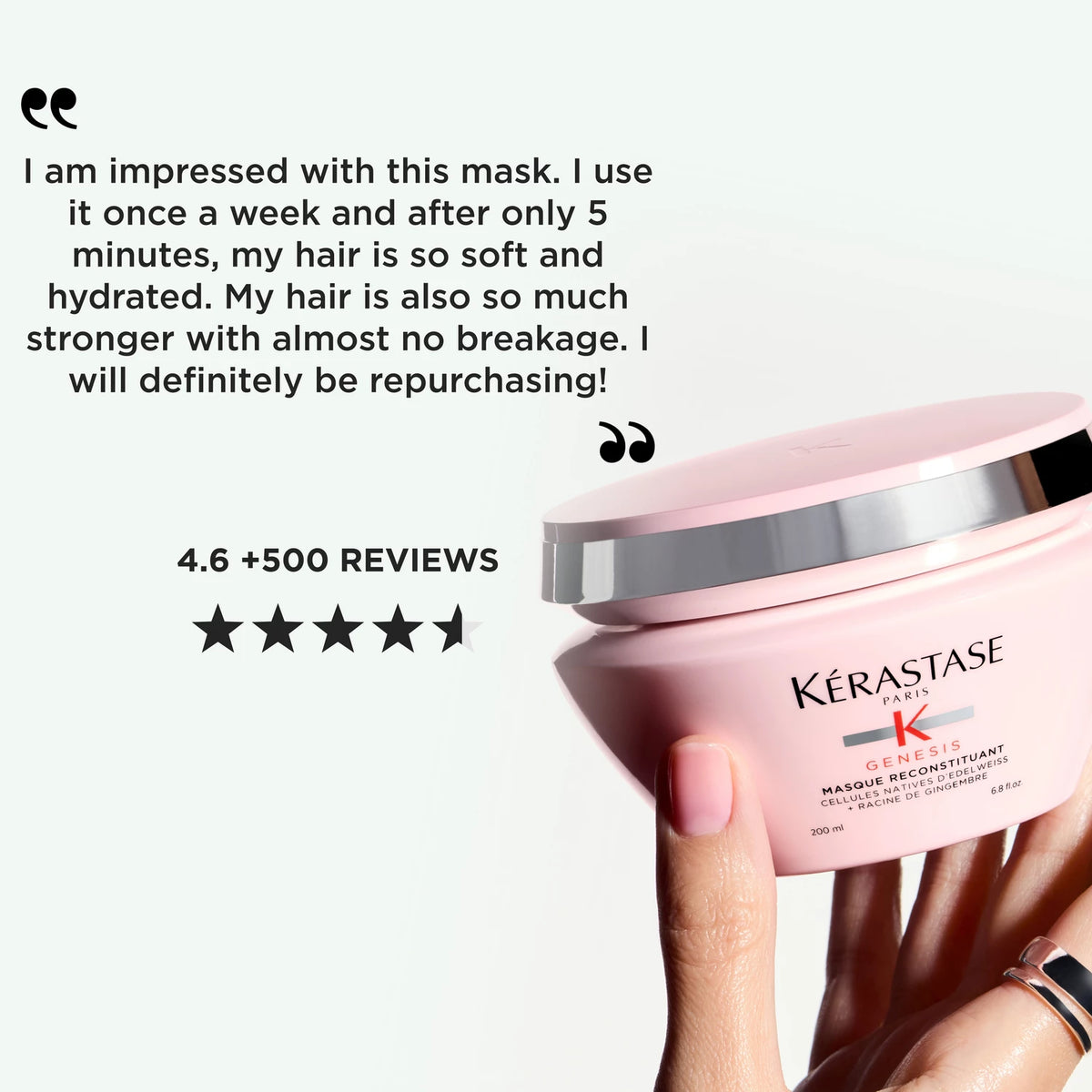 Kérastase Genesis Masque Reconstituant Hair Mask